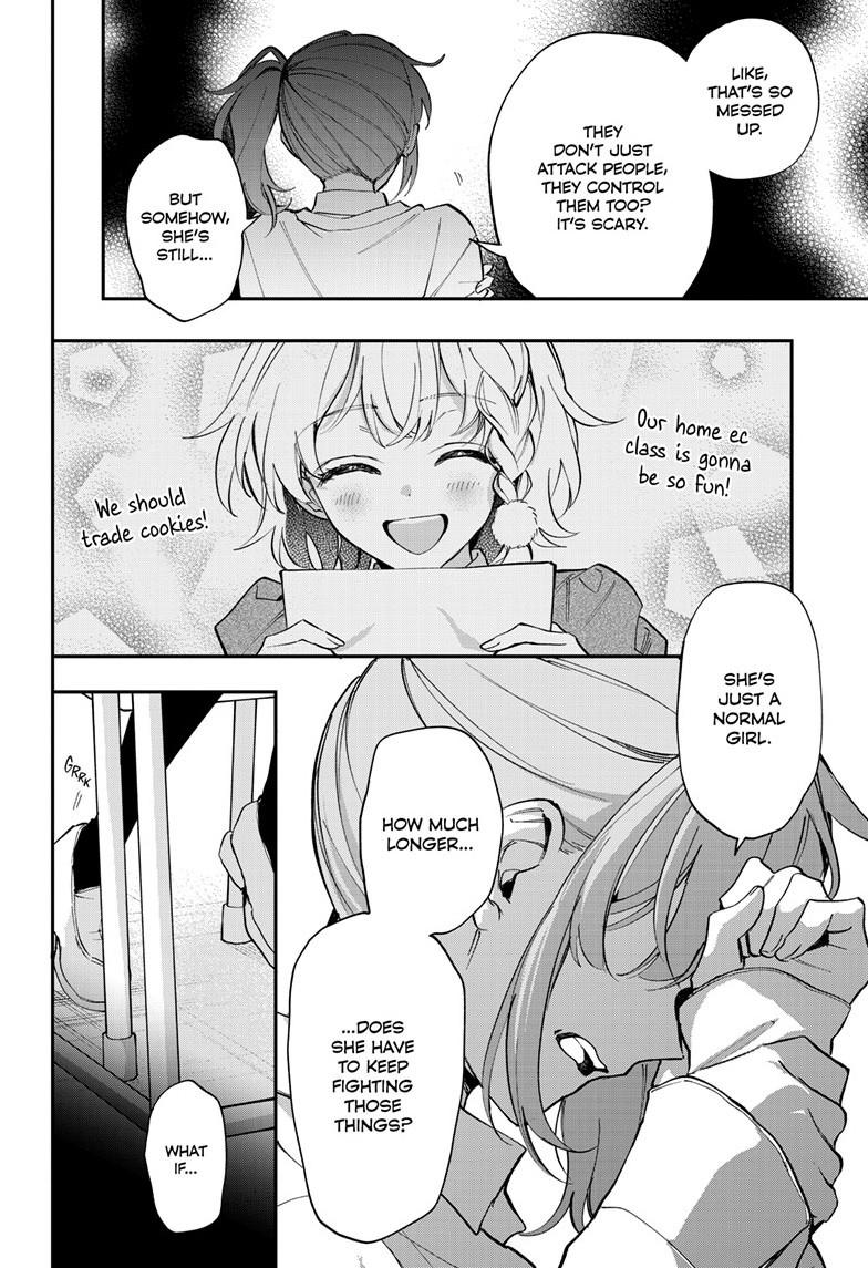 Mahou Shoujo Dandelion Chap 26 - Next Chap 27