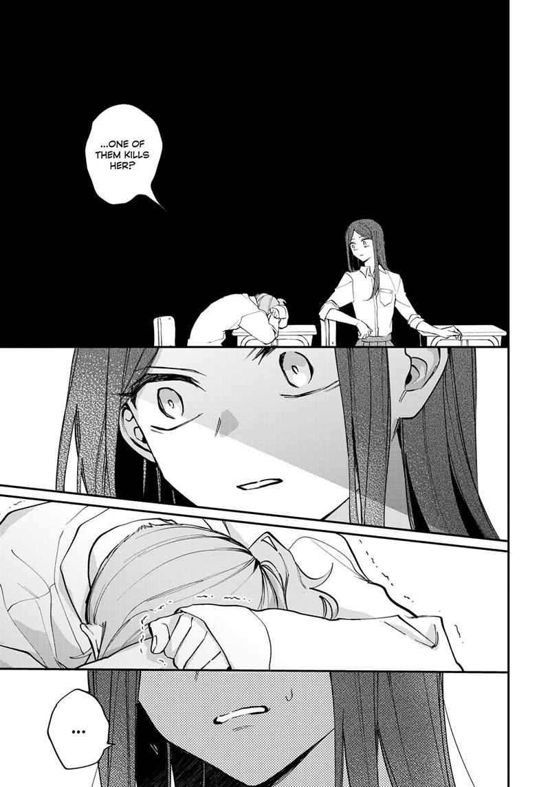 Mahou Shoujo Dandelion Chap 26 - Next Chap 27