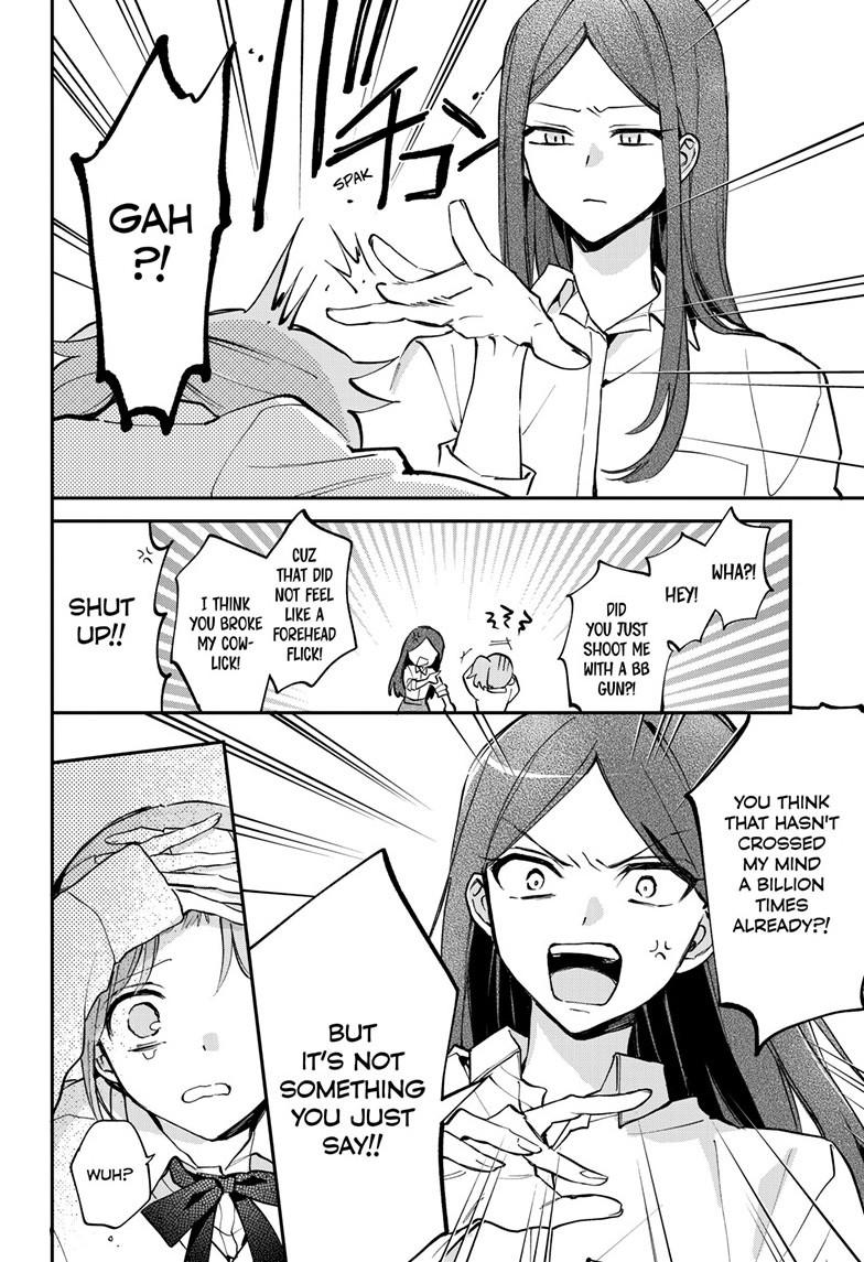 Mahou Shoujo Dandelion Chap 26 - Next Chap 27