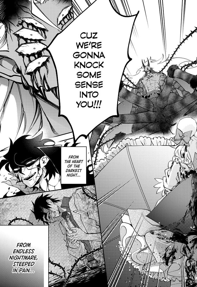 Mahou Shoujo Dandelion Chap 26 - Next Chap 27