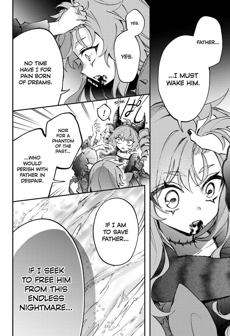 Mahou Shoujo Dandelion Chap 26 - Next Chap 27