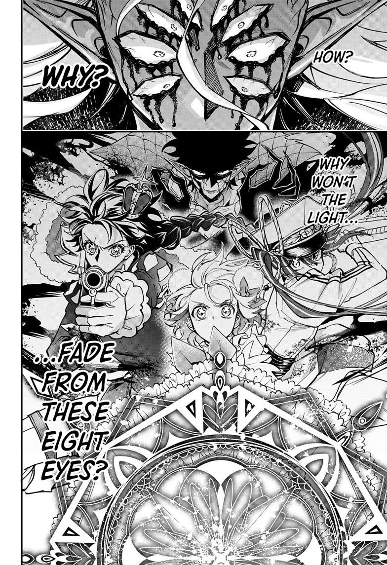 Mahou Shoujo Dandelion Chap 26 - Next Chap 27