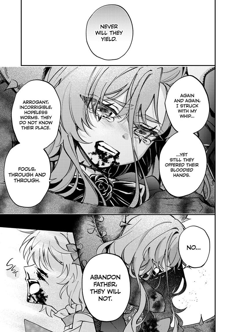 Mahou Shoujo Dandelion Chap 26 - Next Chap 27