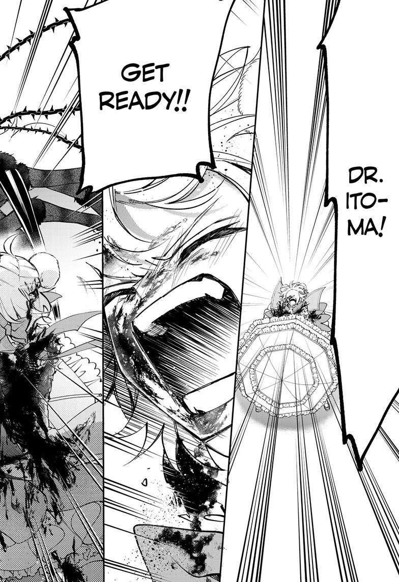 Mahou Shoujo Dandelion Chap 26 - Next Chap 27