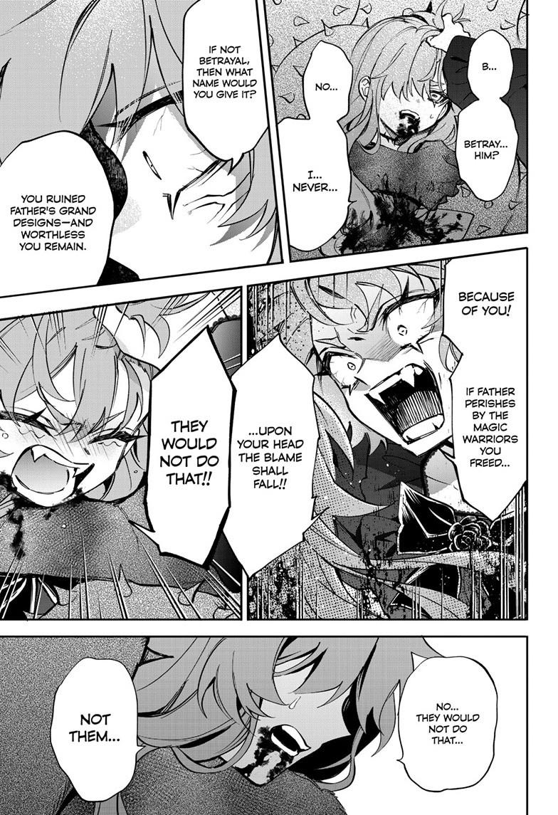 Mahou Shoujo Dandelion Chap 26 - Next Chap 27