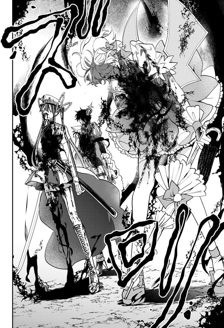 Mahou Shoujo Dandelion Chap 26 - Next Chap 27