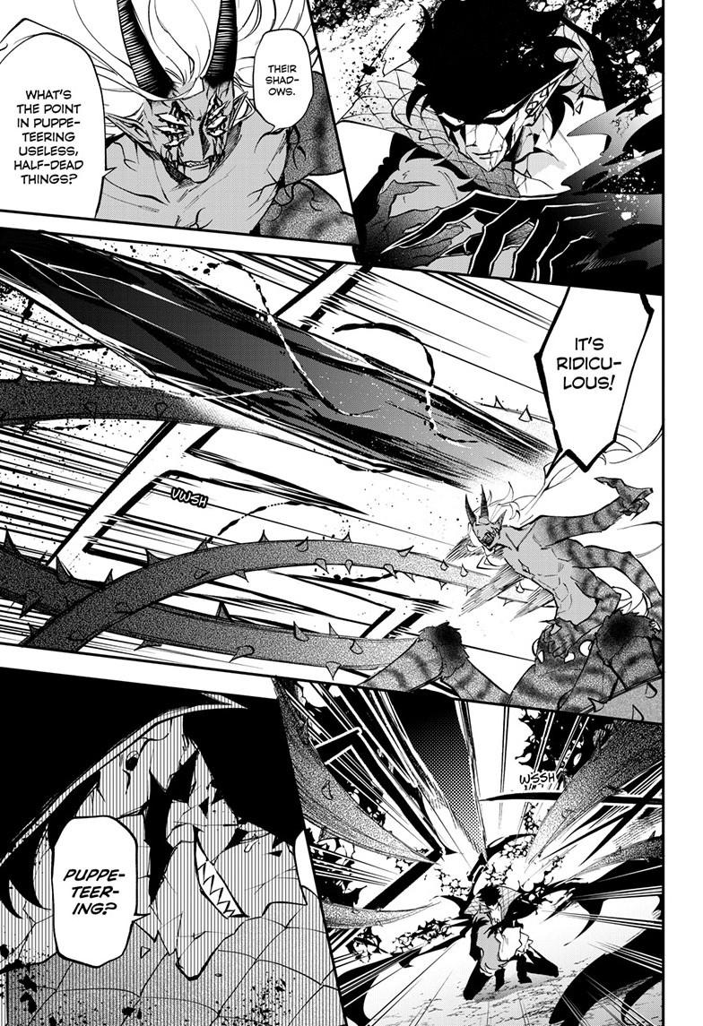 Mahou Shoujo Dandelion Chap 26 - Next Chap 27