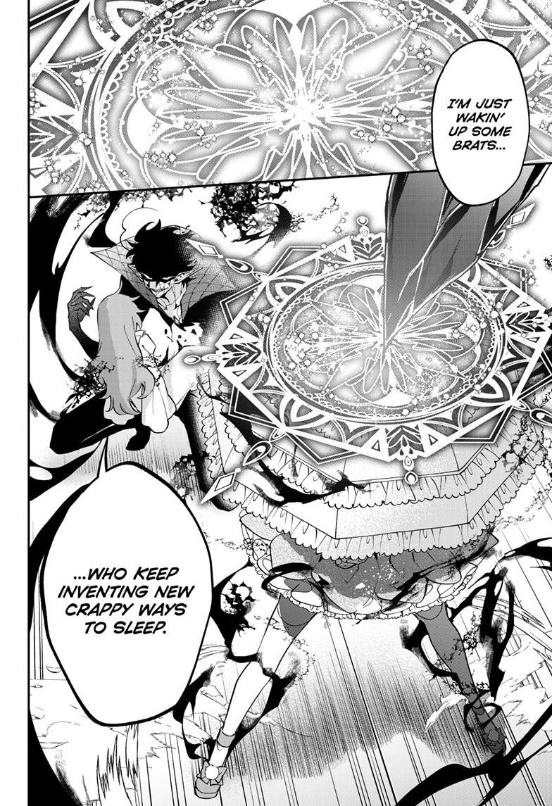 Mahou Shoujo Dandelion Chap 26 - Next Chap 27