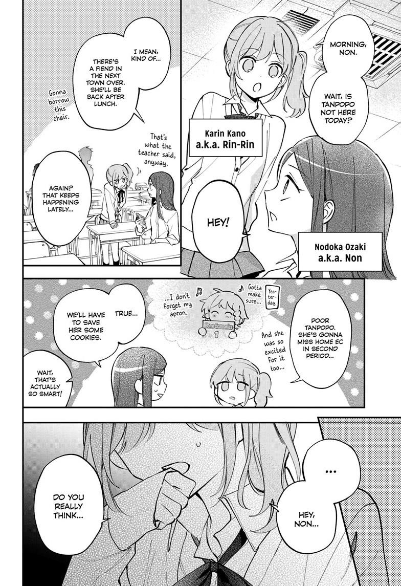 Mahou Shoujo Dandelion Chap 26 - Next Chap 27