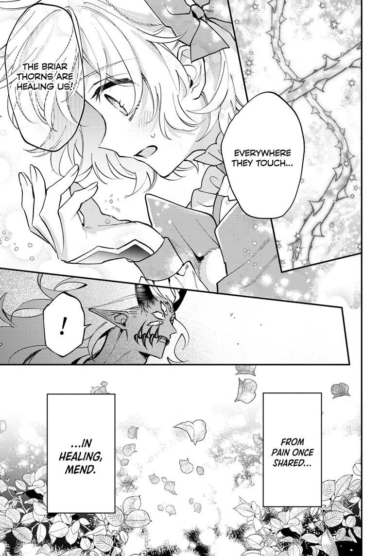 Mahou Shoujo Dandelion Chap 26 - Next Chap 27