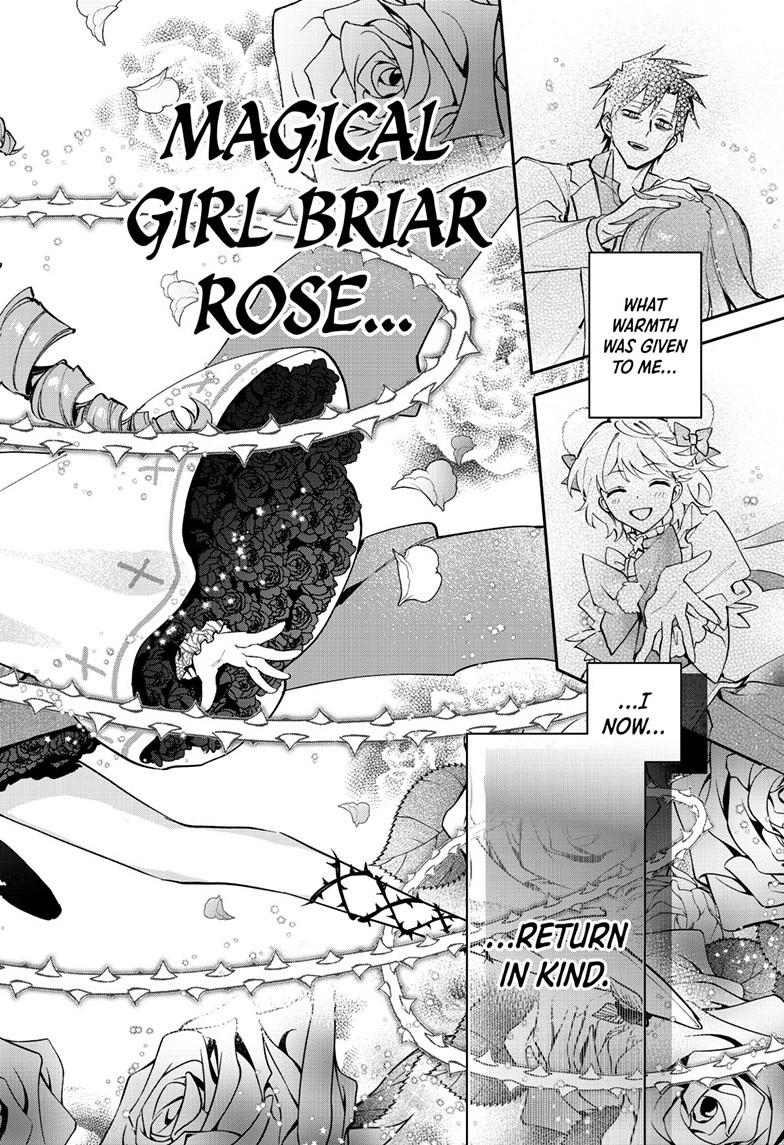 Mahou Shoujo Dandelion Chap 26 - Next Chap 27