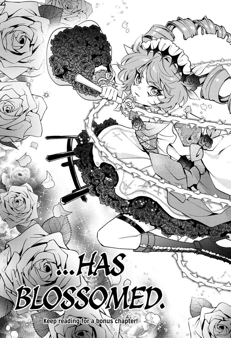 Mahou Shoujo Dandelion Chap 26 - Next Chap 27