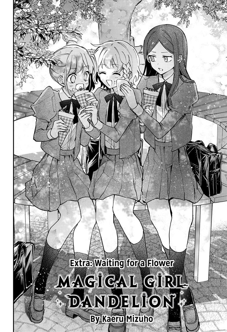 Mahou Shoujo Dandelion Chap 26 - Next Chap 27