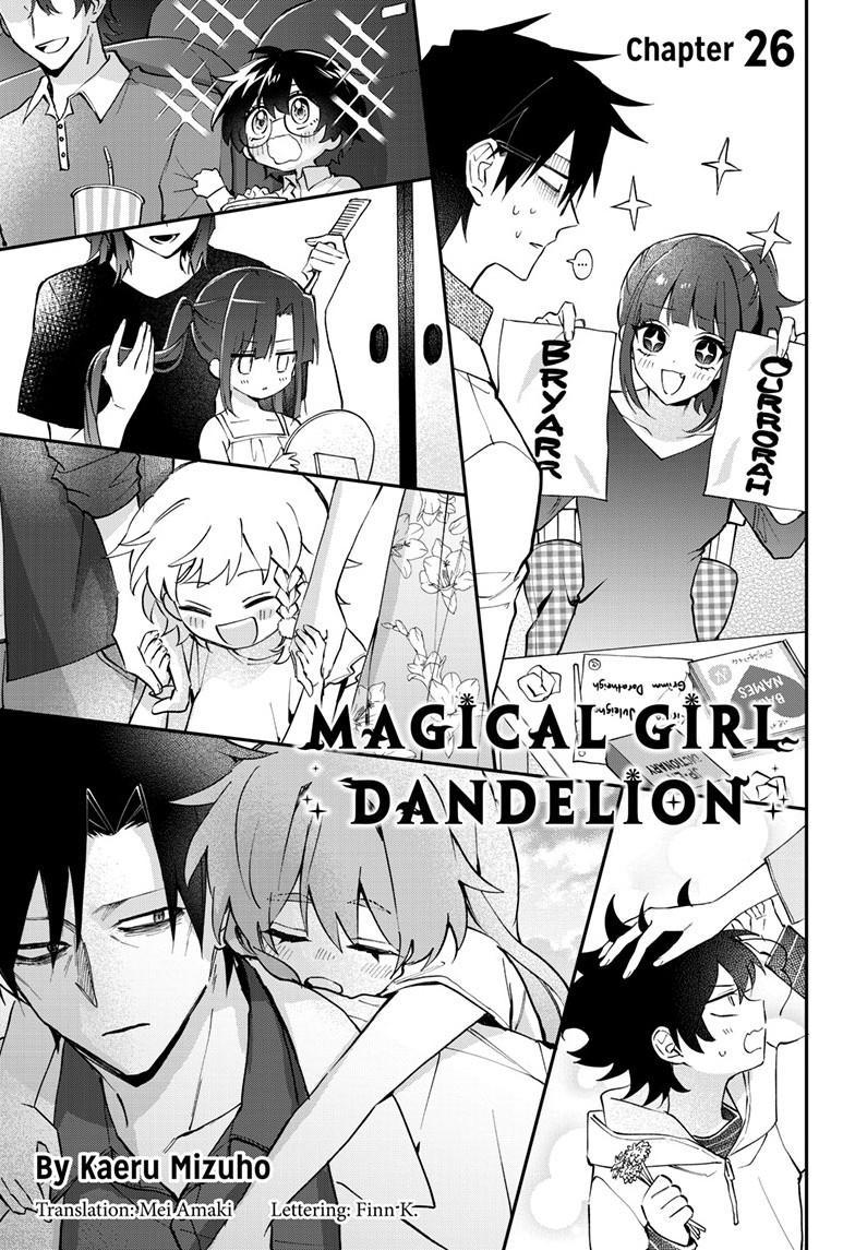 Mahou Shoujo Dandelion Chap 26 - Next Chap 27