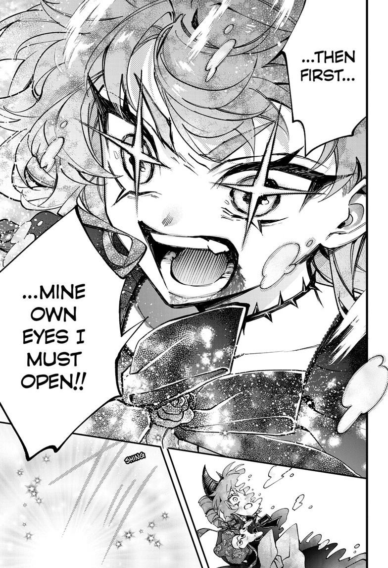 Mahou Shoujo Dandelion Chap 26 - Next Chap 27