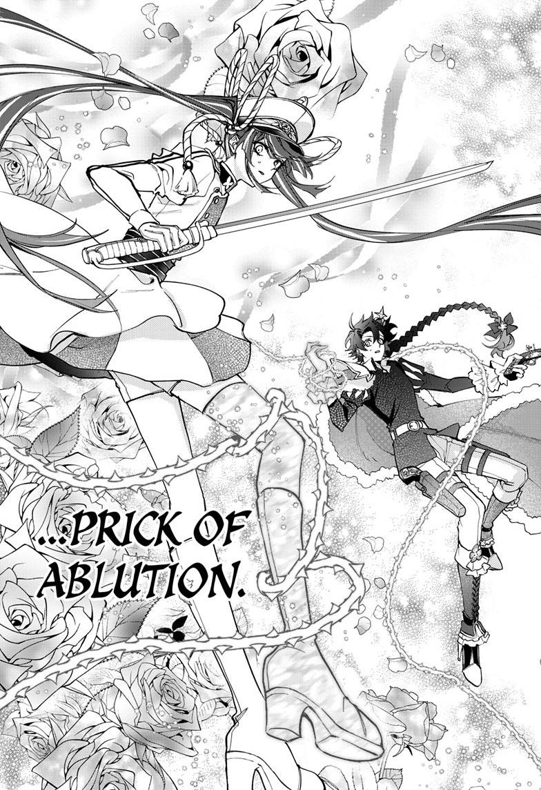 Mahou Shoujo Dandelion Chap 26 - Next Chap 27