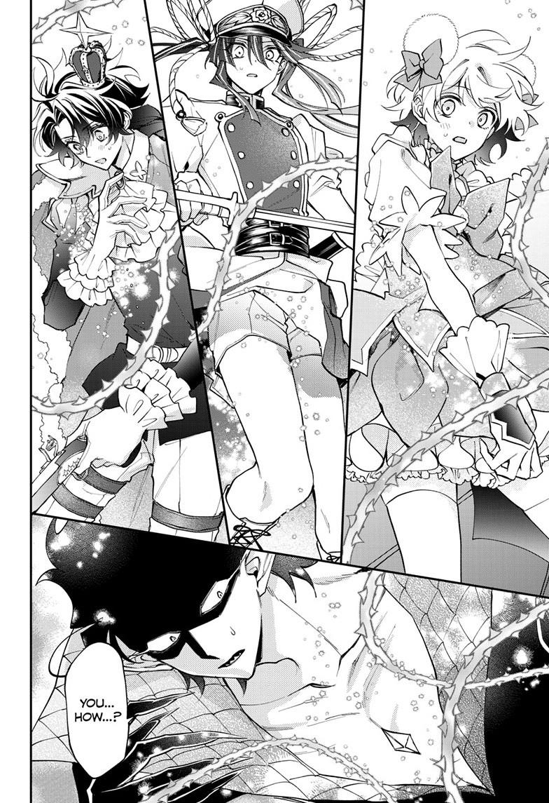 Mahou Shoujo Dandelion Chap 26 - Next Chap 27