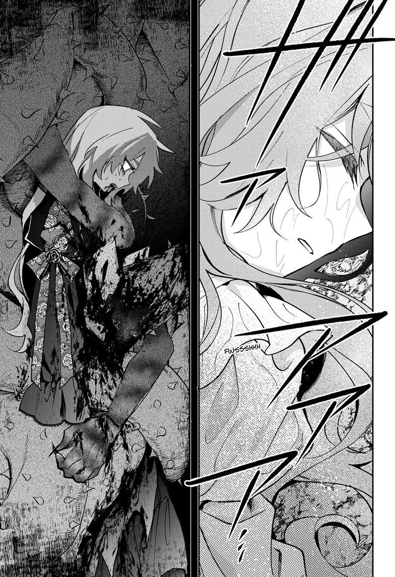 Mahou Shoujo Dandelion Chap 26 - Next Chap 27