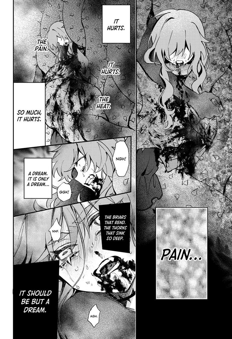 Mahou Shoujo Dandelion Chap 26 - Next Chap 27