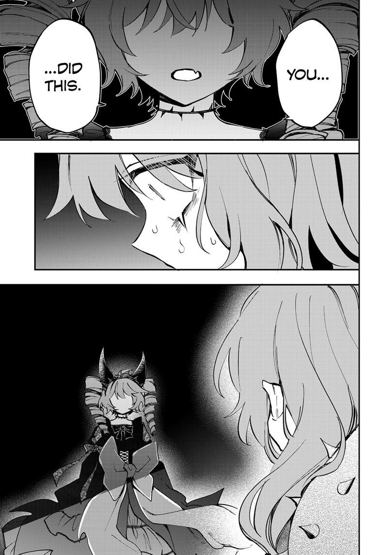 Mahou Shoujo Dandelion Chap 26 - Next Chap 27