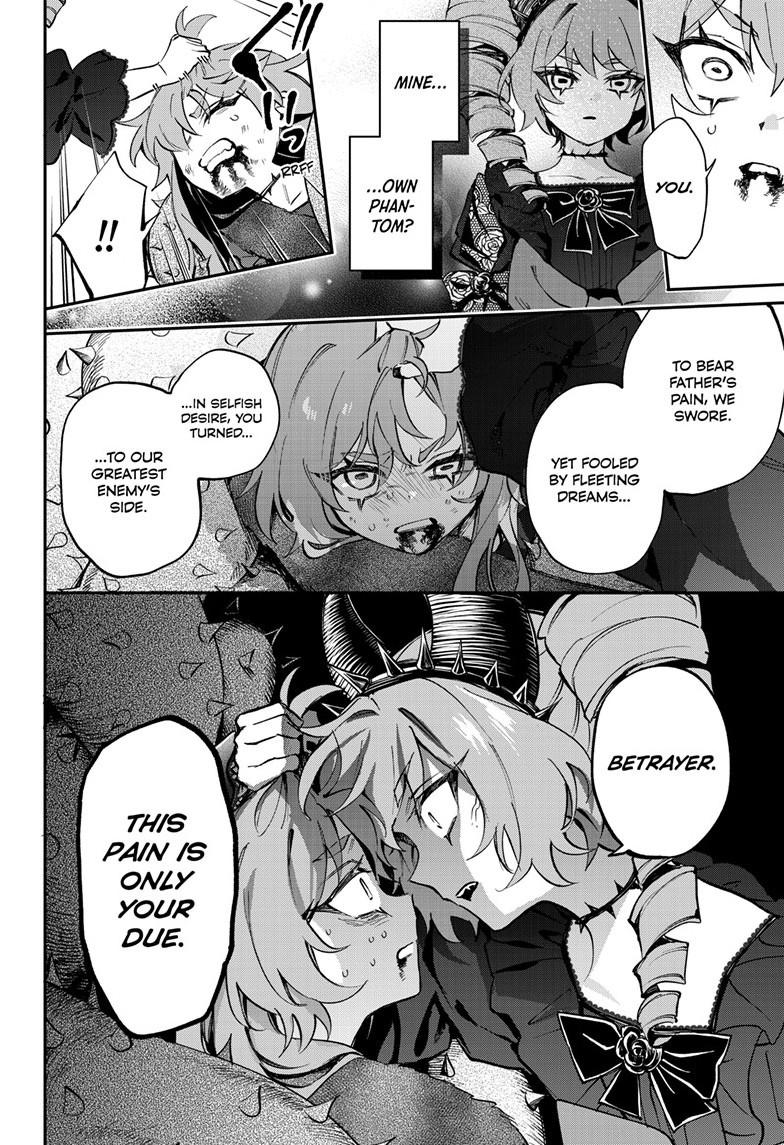 Mahou Shoujo Dandelion Chap 26 - Next Chap 27