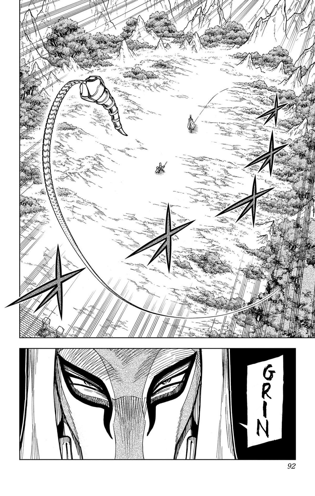 Dragon Quest: Dai no Daibouken - Yuusha Avan to Gokuen no Maou Chap 50 - Next Chap 51