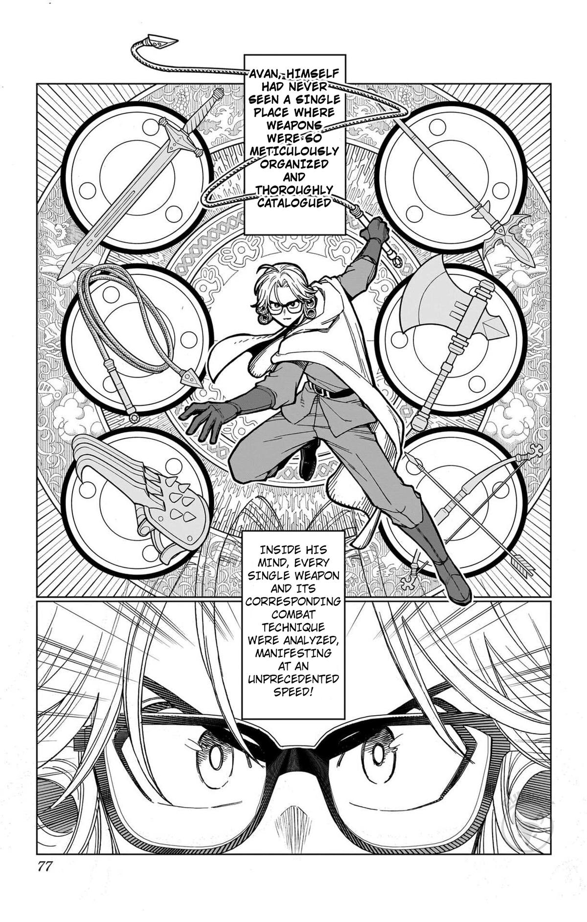 Dragon Quest: Dai no Daibouken - Yuusha Avan to Gokuen no Maou Chap 50 - Next Chap 51