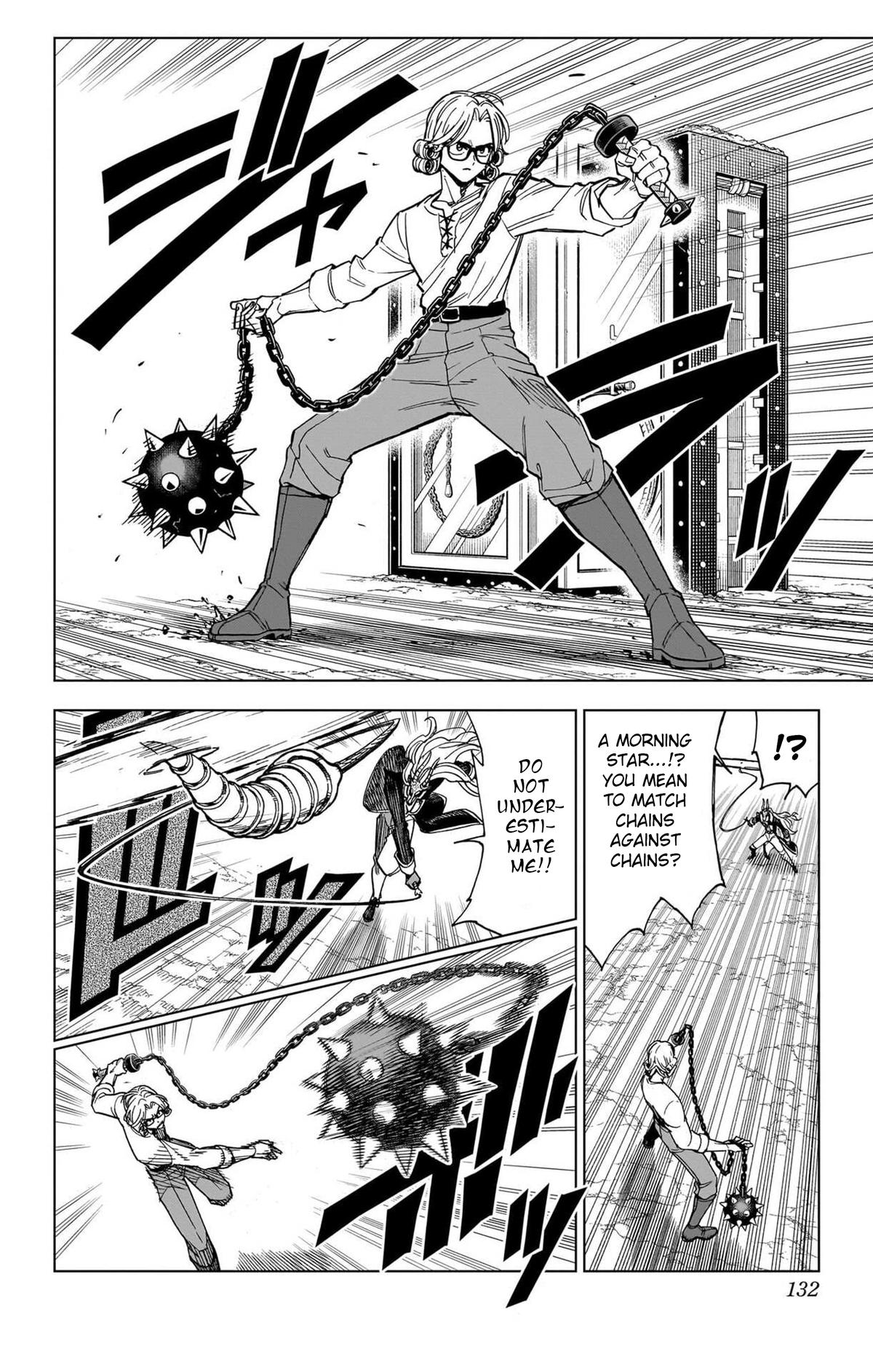 Dragon Quest: Dai no Daibouken - Yuusha Avan to Gokuen no Maou Chap 51 - Next Chap 52