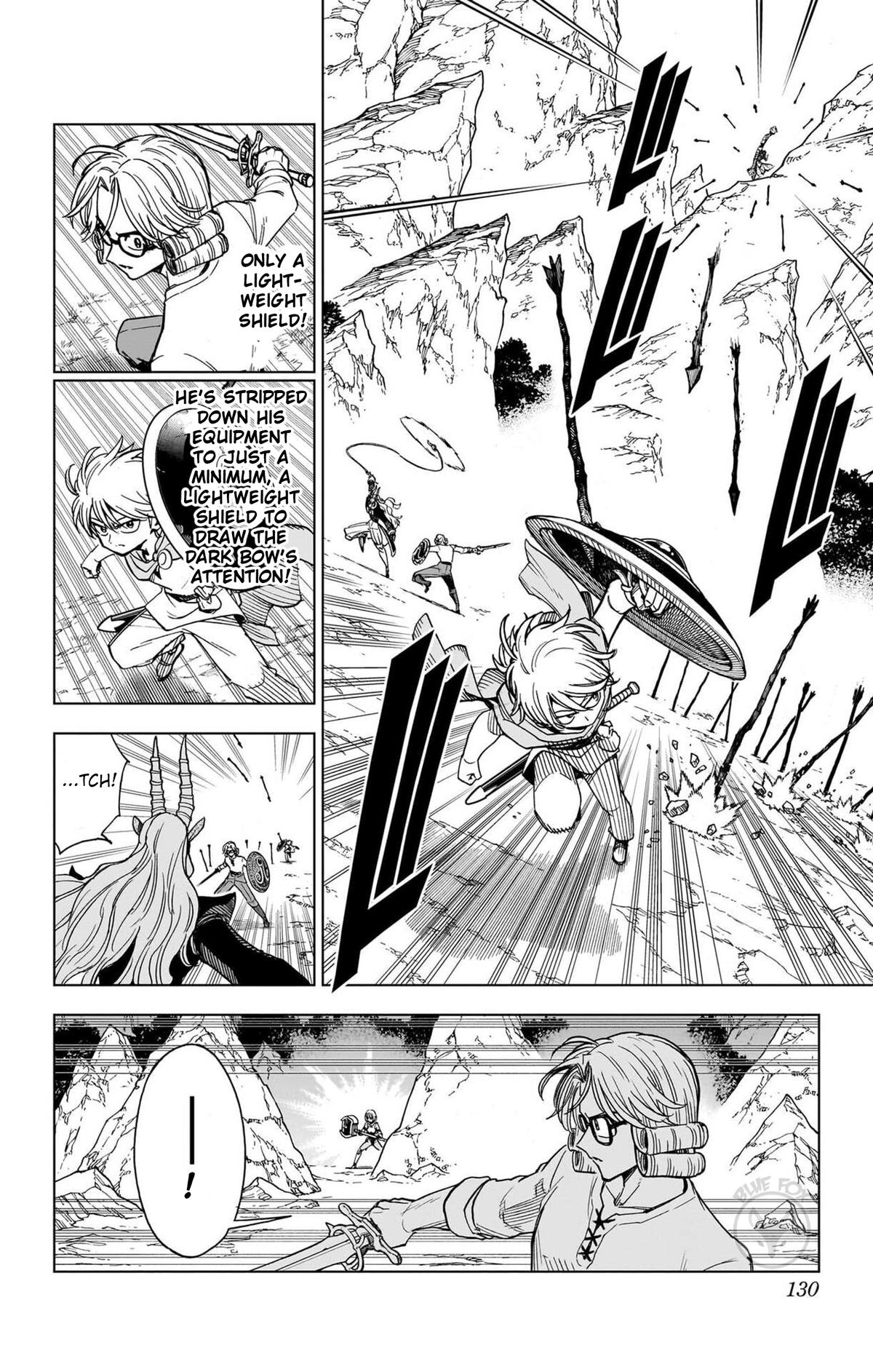 Dragon Quest: Dai no Daibouken - Yuusha Avan to Gokuen no Maou Chap 51 - Next Chap 52