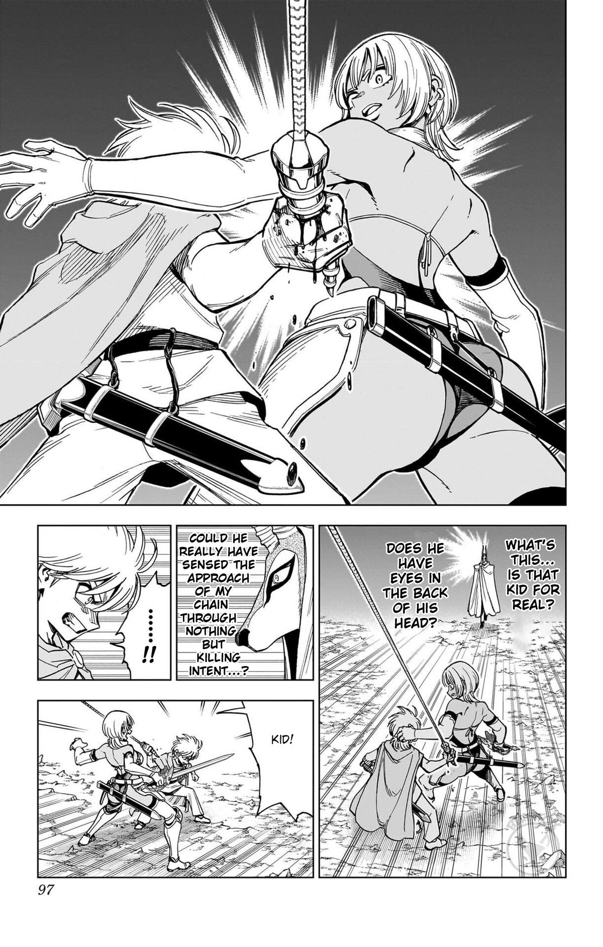 Dragon Quest: Dai no Daibouken - Yuusha Avan to Gokuen no Maou Chap 51 - Next Chap 52