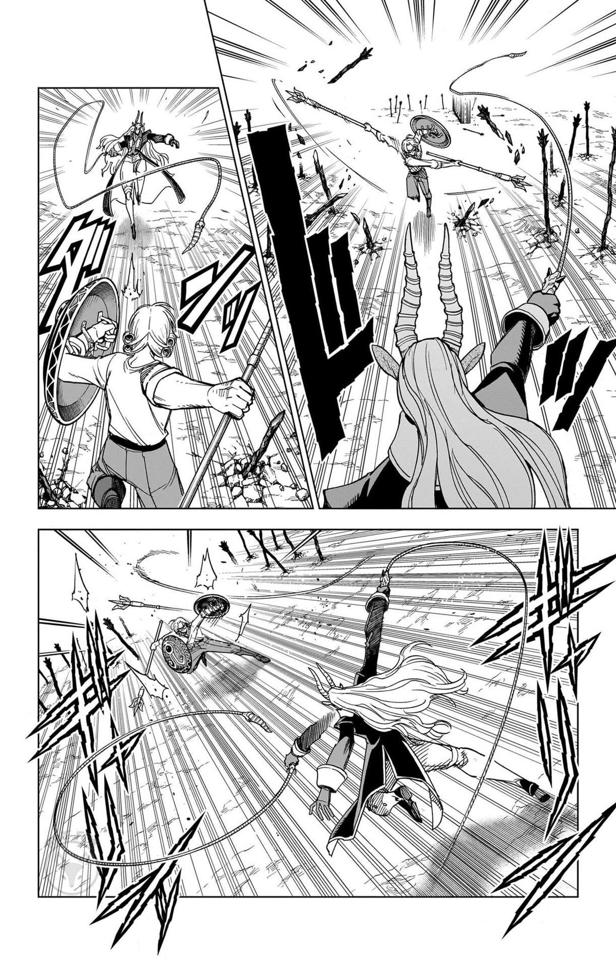 Dragon Quest: Dai no Daibouken - Yuusha Avan to Gokuen no Maou Chap 51 - Next Chap 52