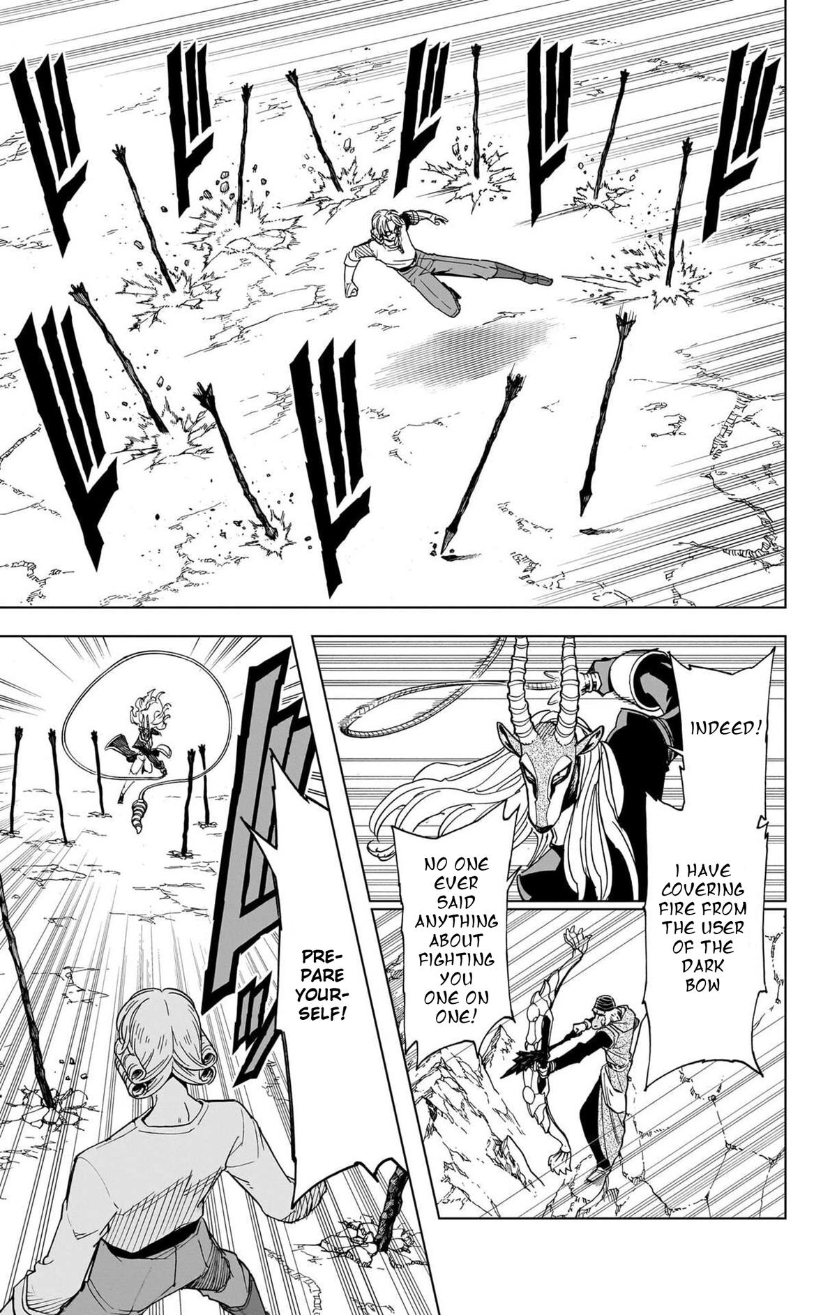 Dragon Quest: Dai no Daibouken - Yuusha Avan to Gokuen no Maou Chap 51 - Next Chap 52