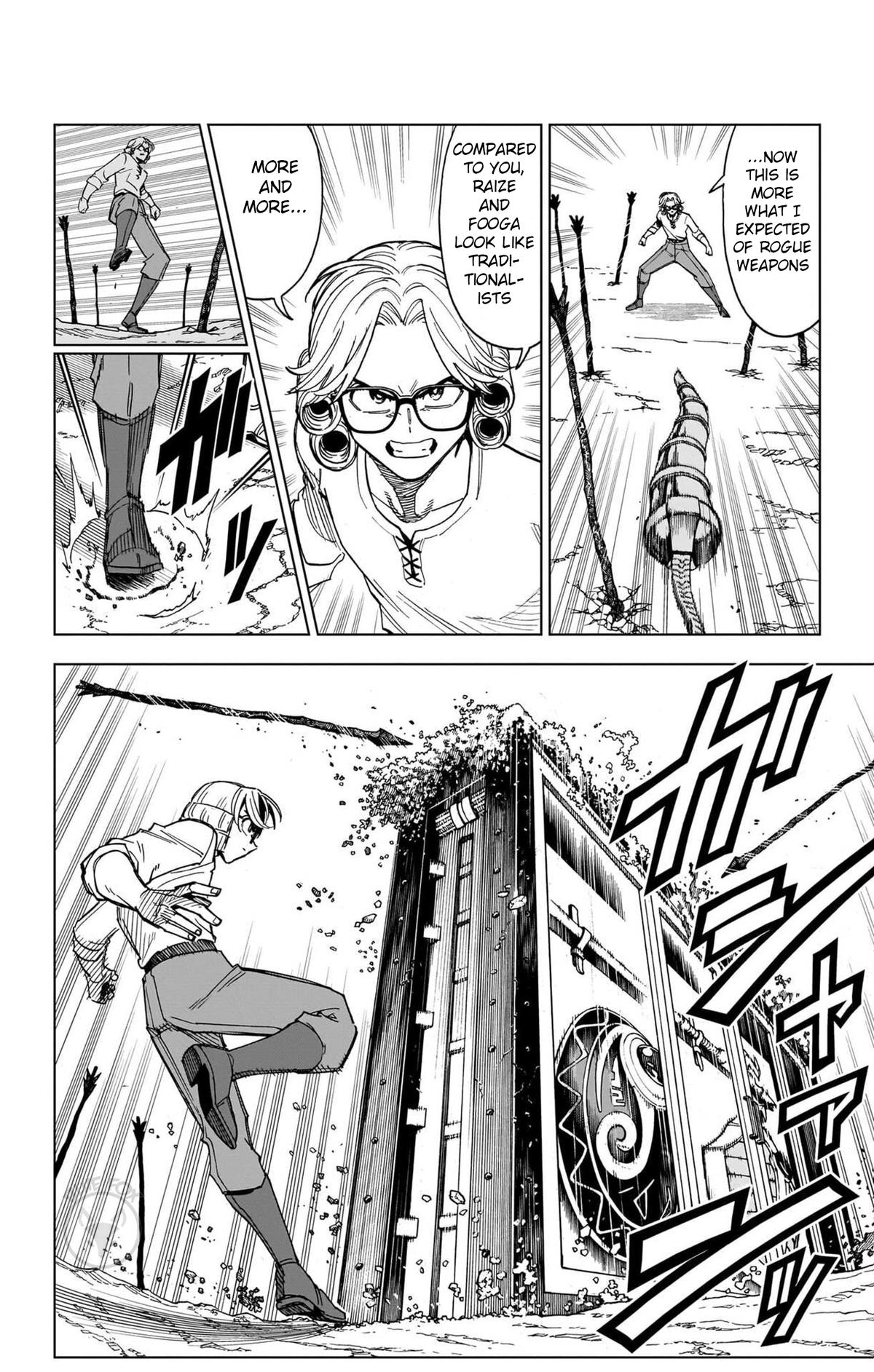 Dragon Quest: Dai no Daibouken - Yuusha Avan to Gokuen no Maou Chap 51 - Next Chap 52