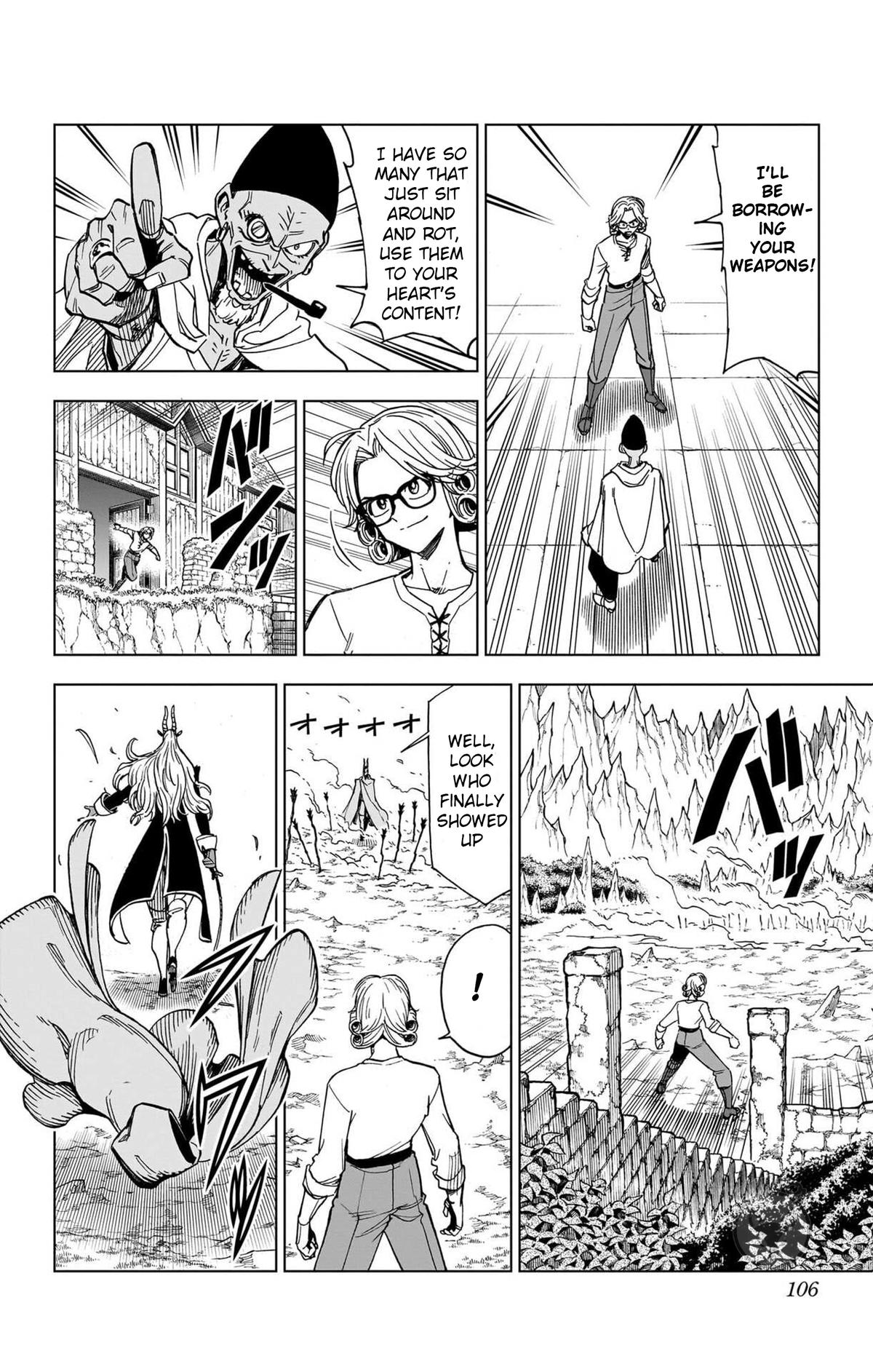 Dragon Quest: Dai no Daibouken - Yuusha Avan to Gokuen no Maou Chap 51 - Next Chap 52
