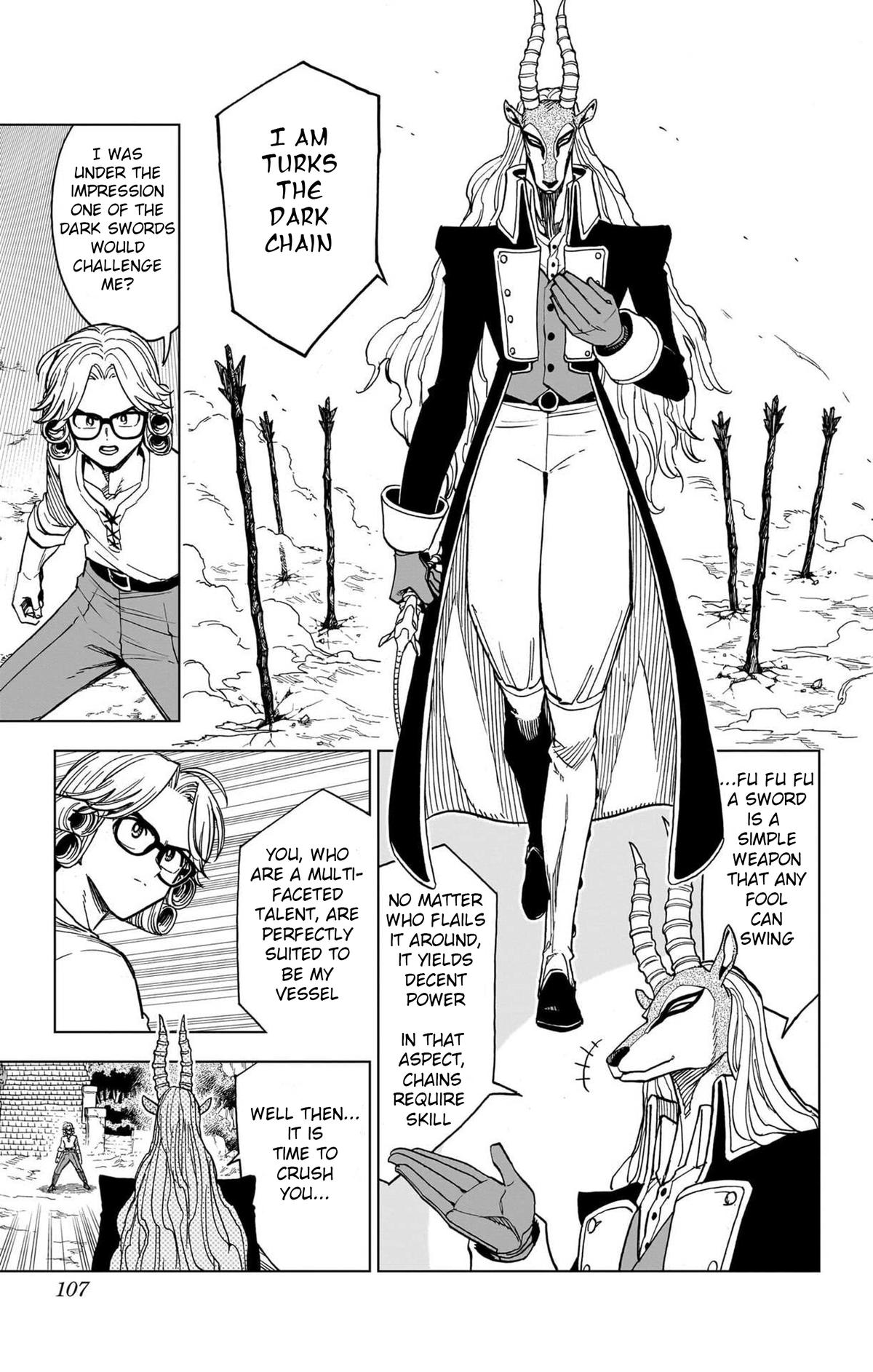 Dragon Quest: Dai no Daibouken - Yuusha Avan to Gokuen no Maou Chap 51 - Next Chap 52