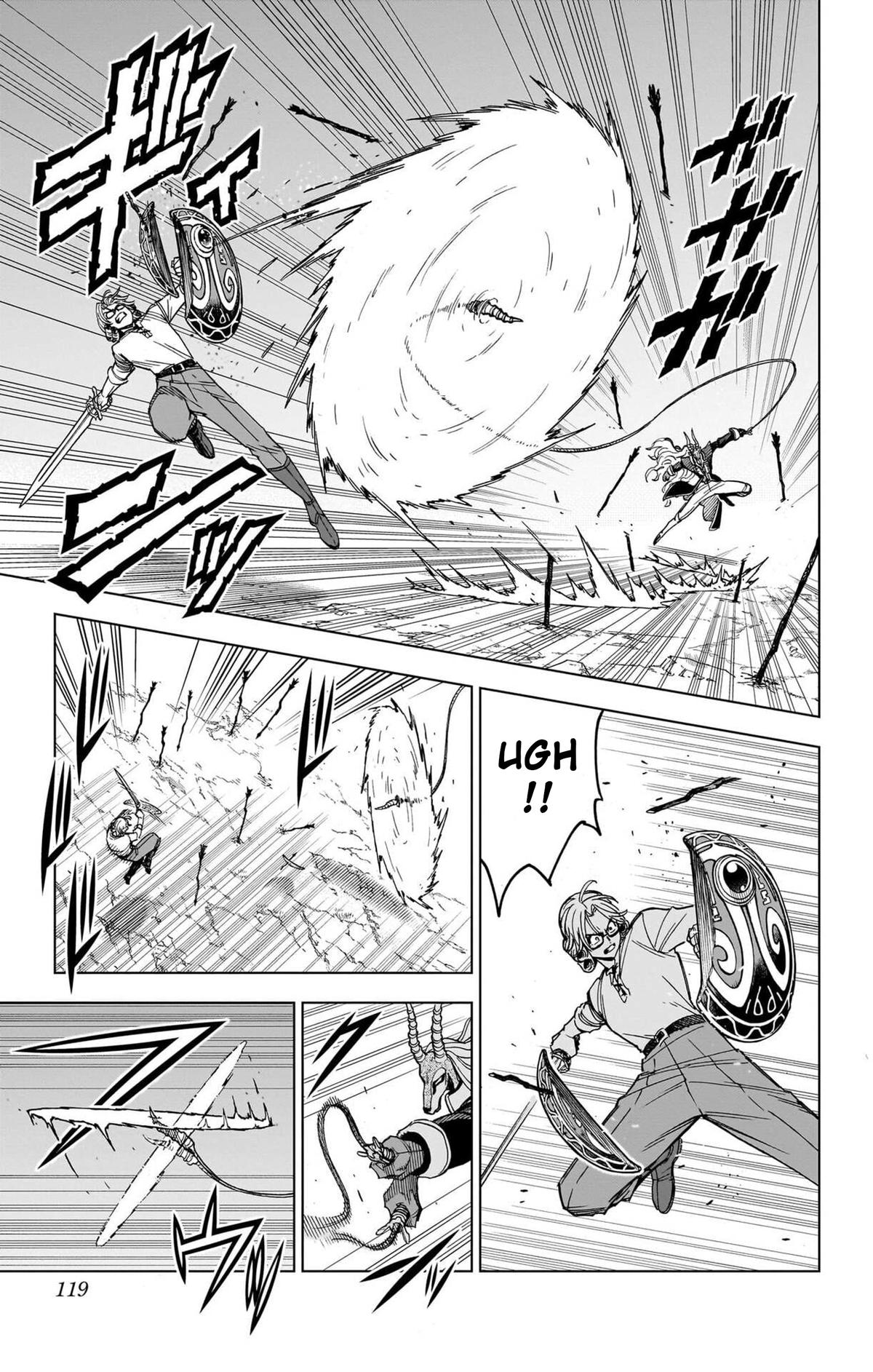 Dragon Quest: Dai no Daibouken - Yuusha Avan to Gokuen no Maou Chap 51 - Next Chap 52