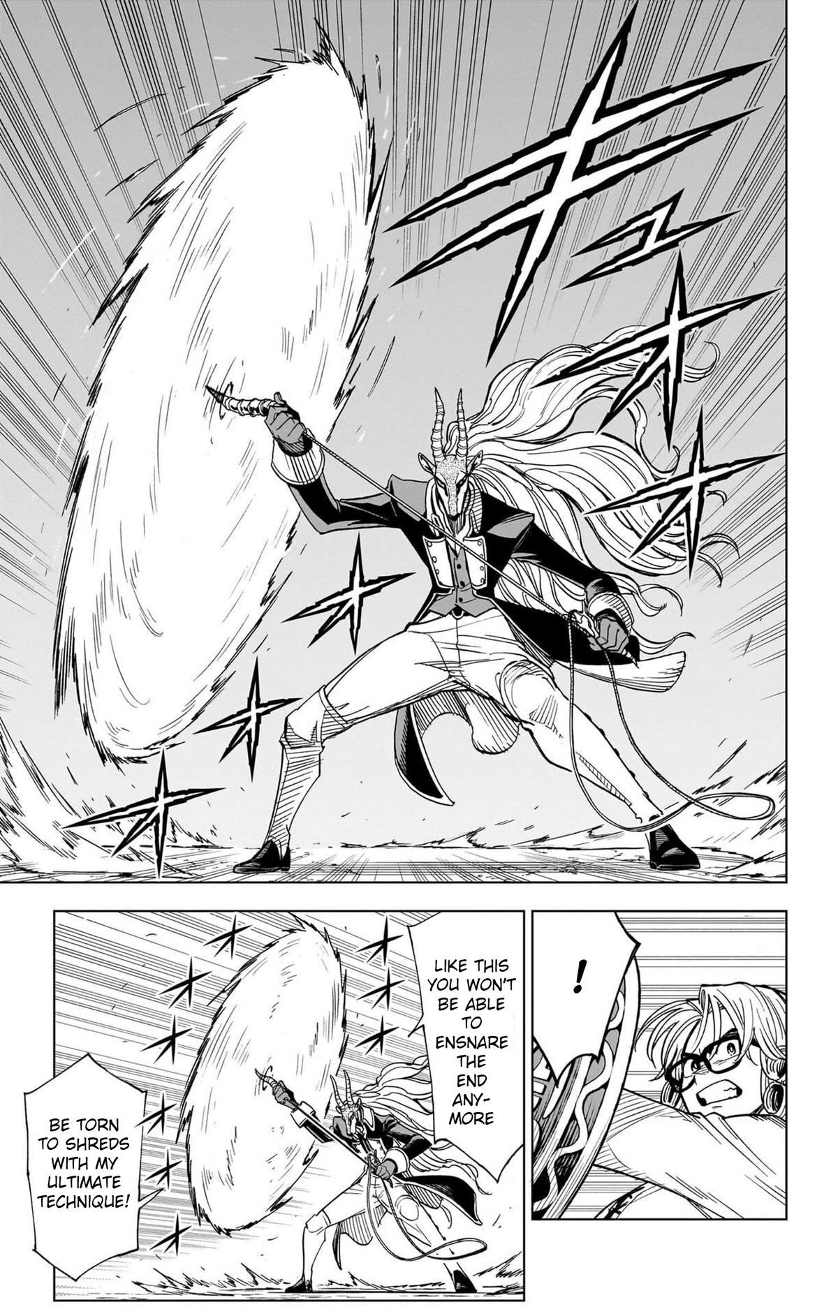 Dragon Quest: Dai no Daibouken - Yuusha Avan to Gokuen no Maou Chap 51 - Next Chap 52
