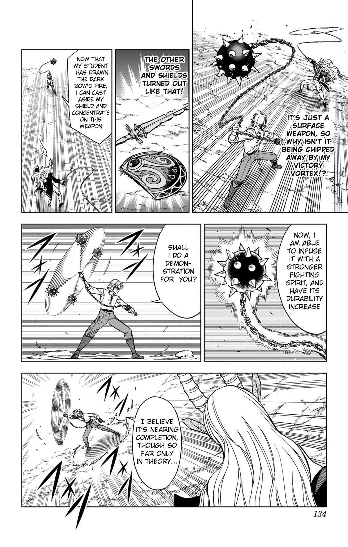 Dragon Quest: Dai no Daibouken - Yuusha Avan to Gokuen no Maou Chap 51 - Next Chap 52