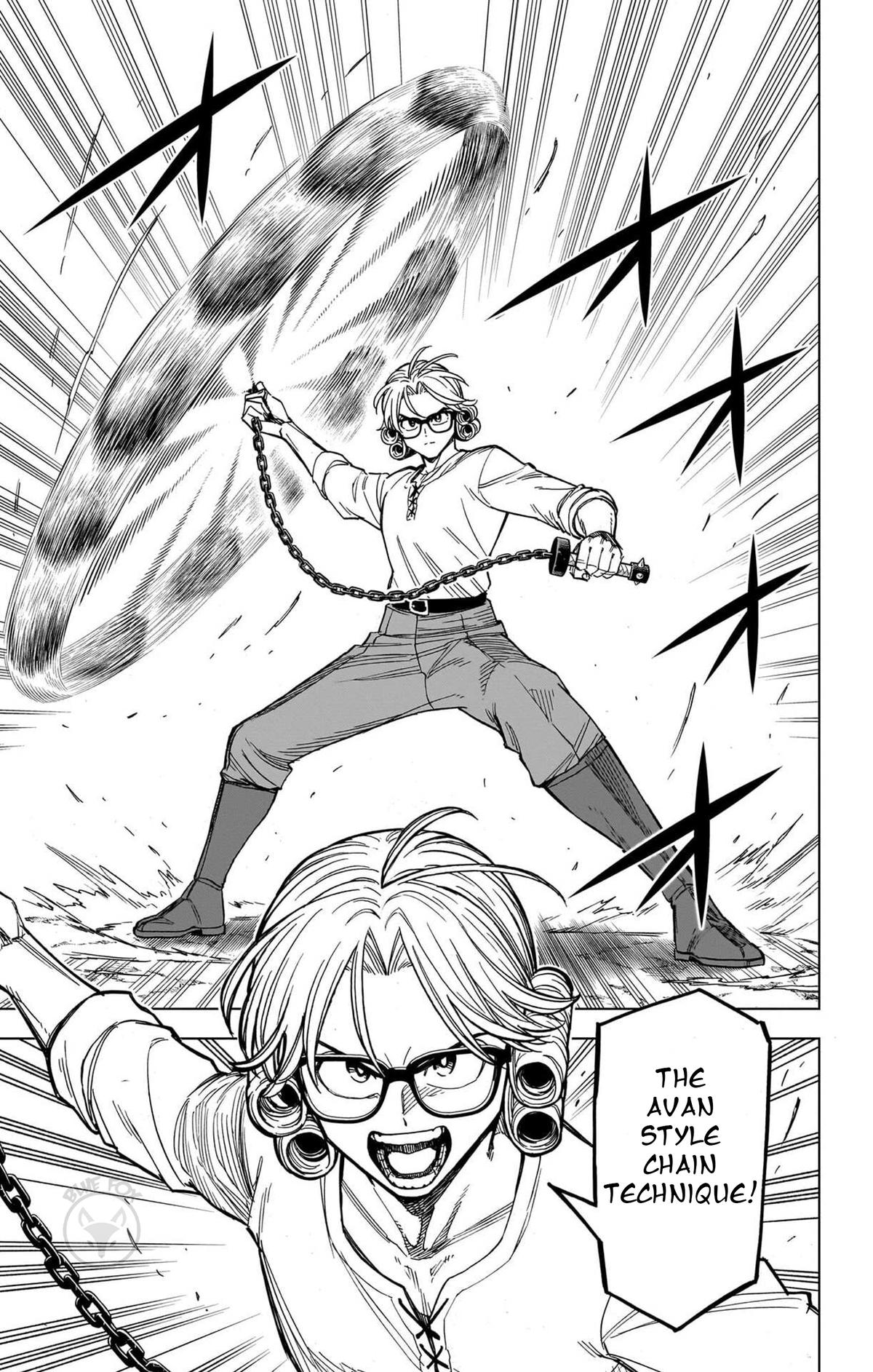 Dragon Quest: Dai no Daibouken - Yuusha Avan to Gokuen no Maou Chap 51 - Next Chap 52