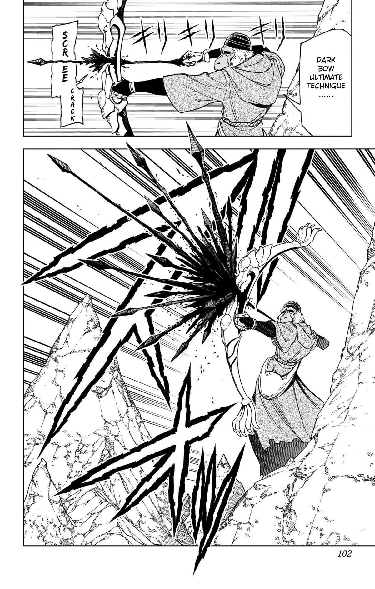 Dragon Quest: Dai no Daibouken - Yuusha Avan to Gokuen no Maou Chap 51 - Next Chap 52