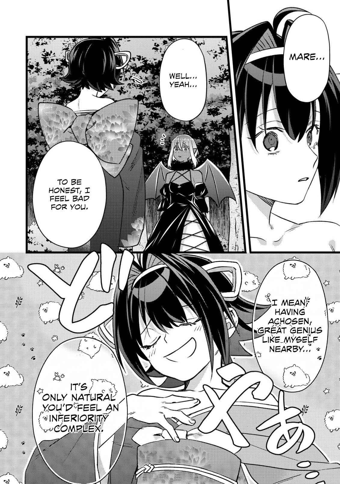 Mob Kousei no Ore demo Boukensha ni Nareba Riajuu ni Naremasu ka? Chap 32 - Next Chap 33