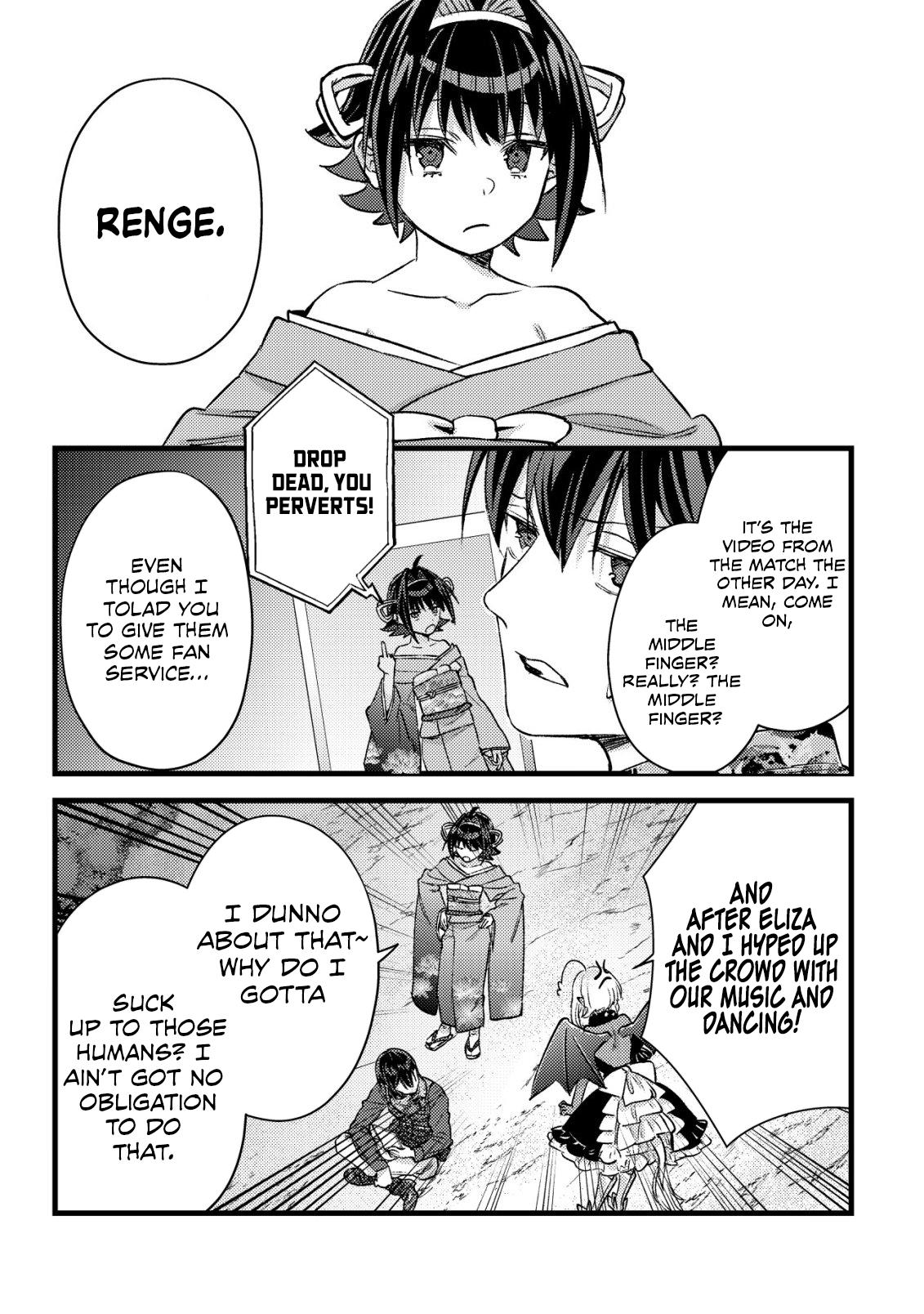 Mob Kousei no Ore demo Boukensha ni Nareba Riajuu ni Naremasu ka? Chap 32 - Next Chap 33