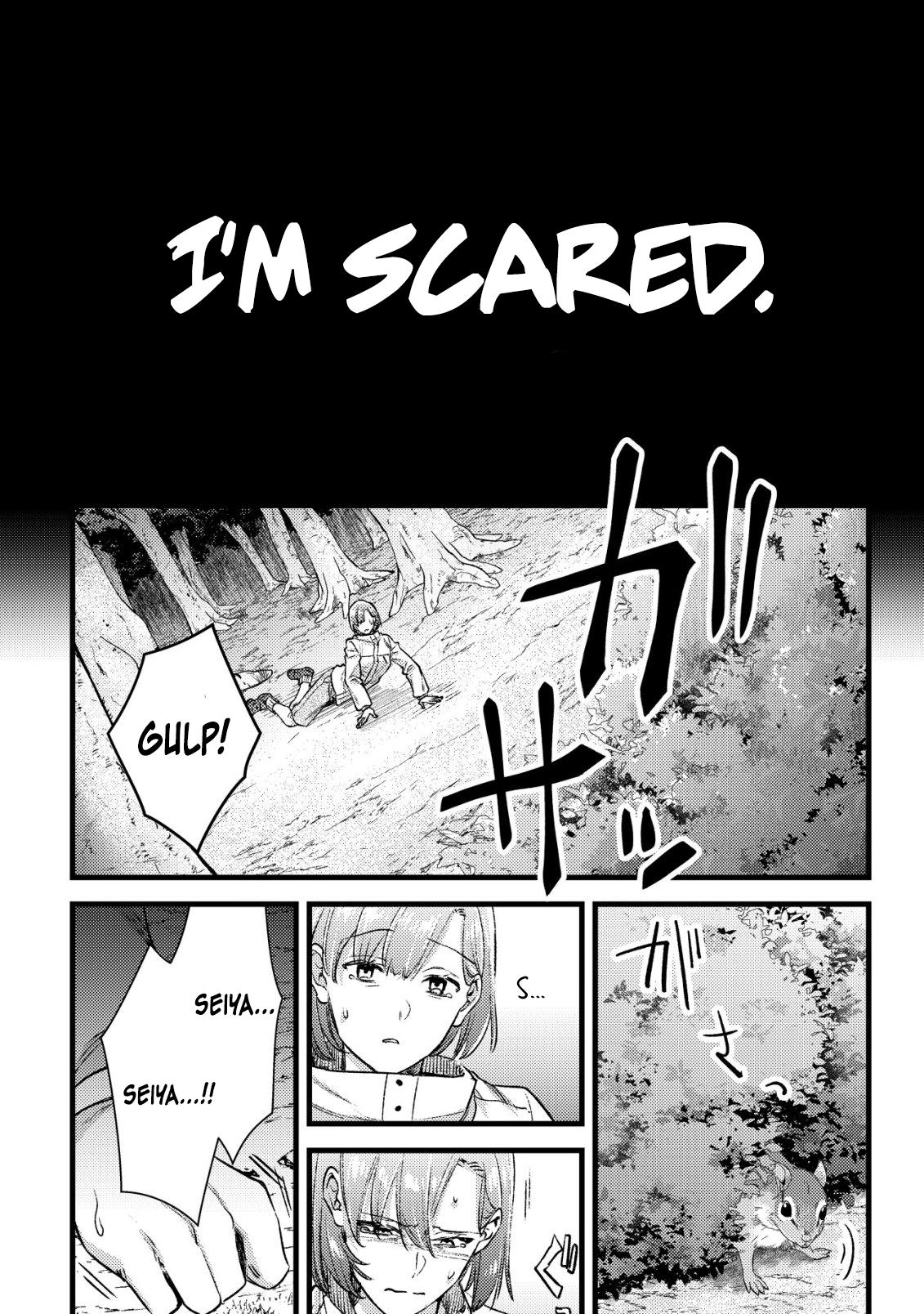 Mob Kousei no Ore demo Boukensha ni Nareba Riajuu ni Naremasu ka? Chap 32 - Next Chap 33