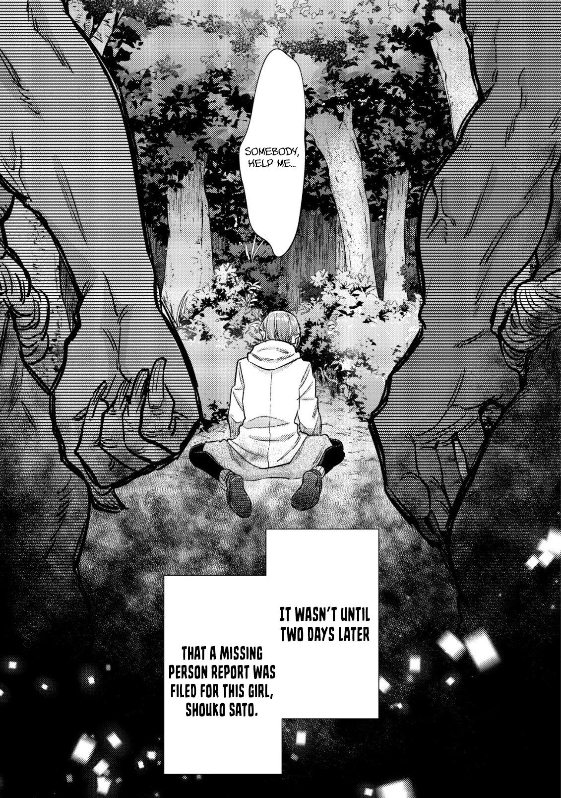 Mob Kousei no Ore demo Boukensha ni Nareba Riajuu ni Naremasu ka? Chap 32 - Next Chap 33