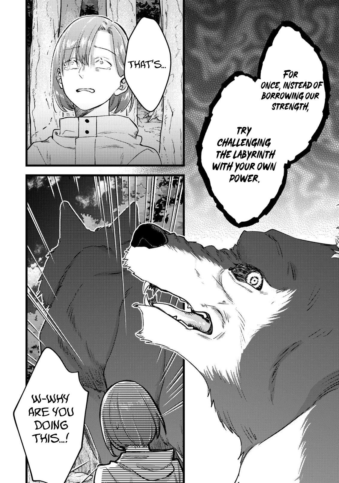 Mob Kousei no Ore demo Boukensha ni Nareba Riajuu ni Naremasu ka? Chap 32 - Next Chap 33