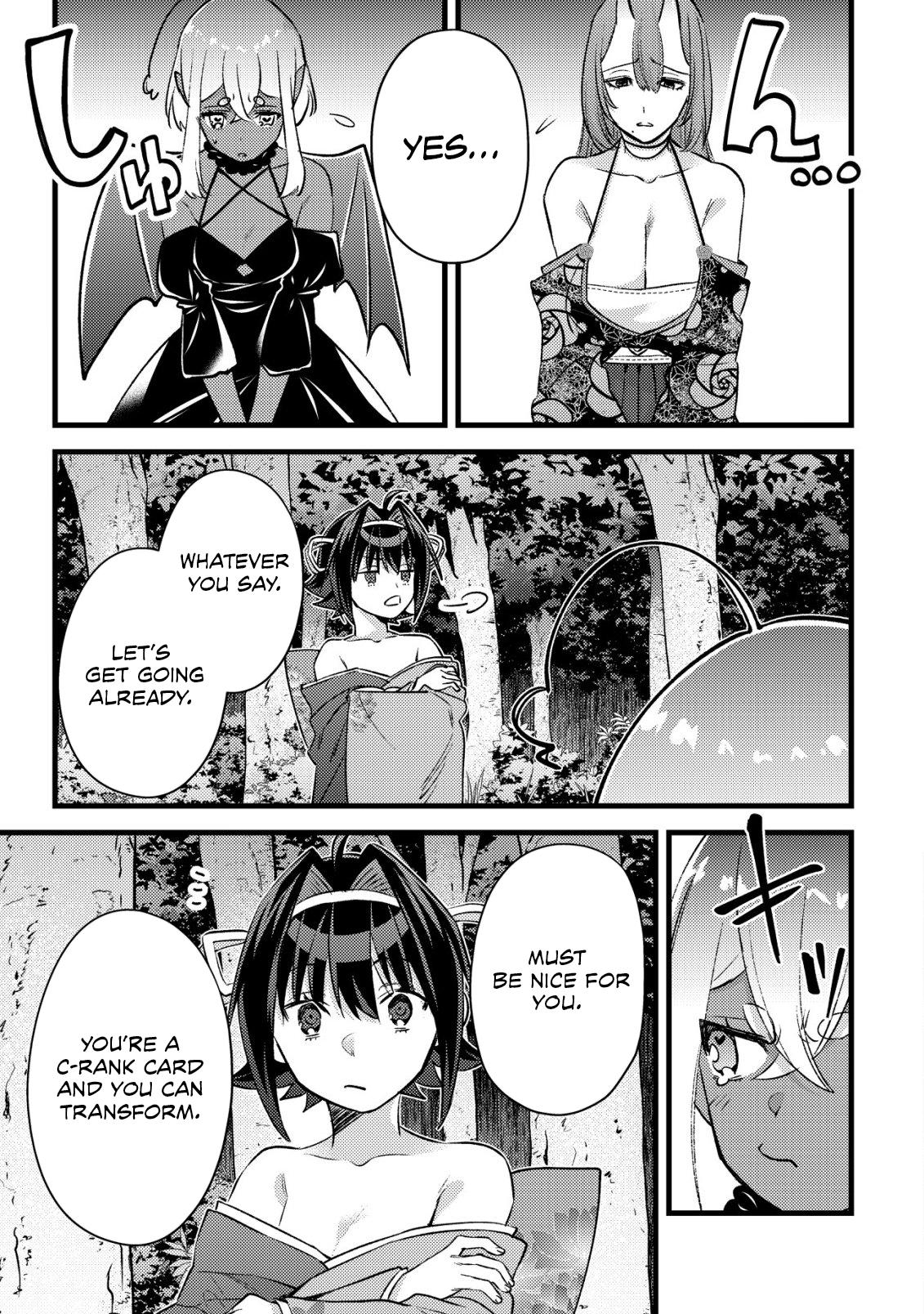 Mob Kousei no Ore demo Boukensha ni Nareba Riajuu ni Naremasu ka? Chap 32 - Next Chap 33