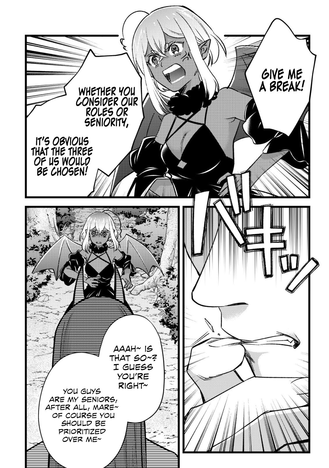 Mob Kousei no Ore demo Boukensha ni Nareba Riajuu ni Naremasu ka? Chap 32 - Next Chap 33