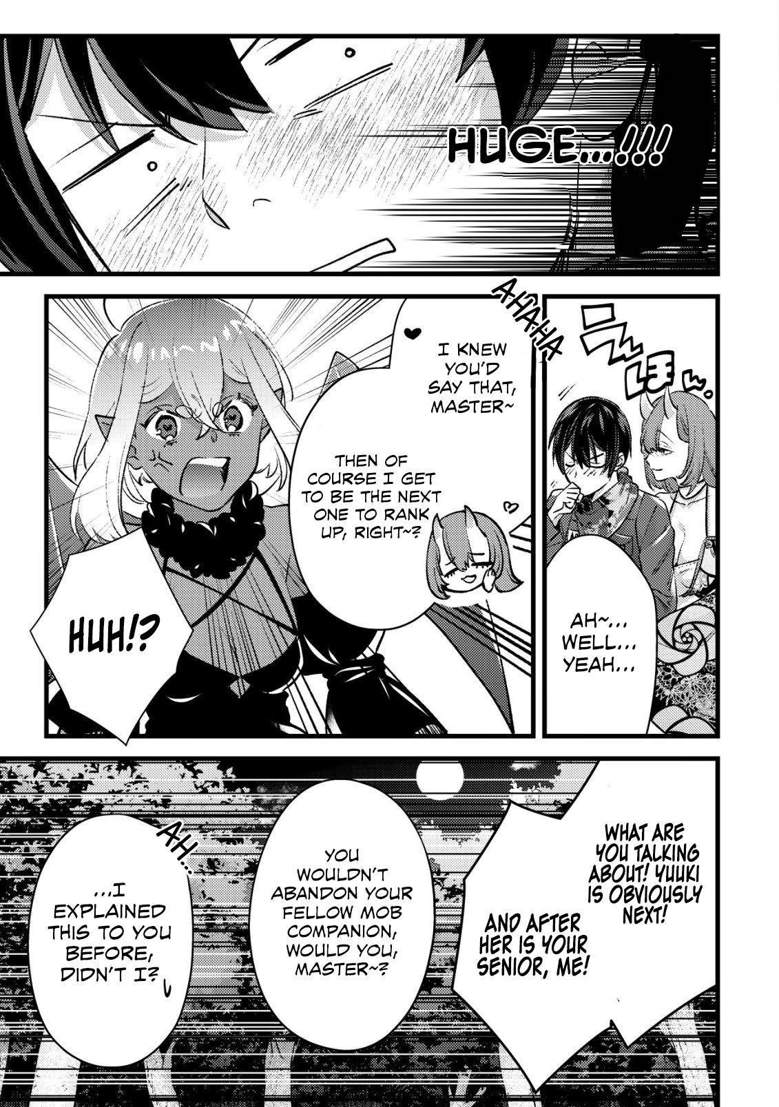 Mob Kousei no Ore demo Boukensha ni Nareba Riajuu ni Naremasu ka? Chap 32 - Next Chap 33