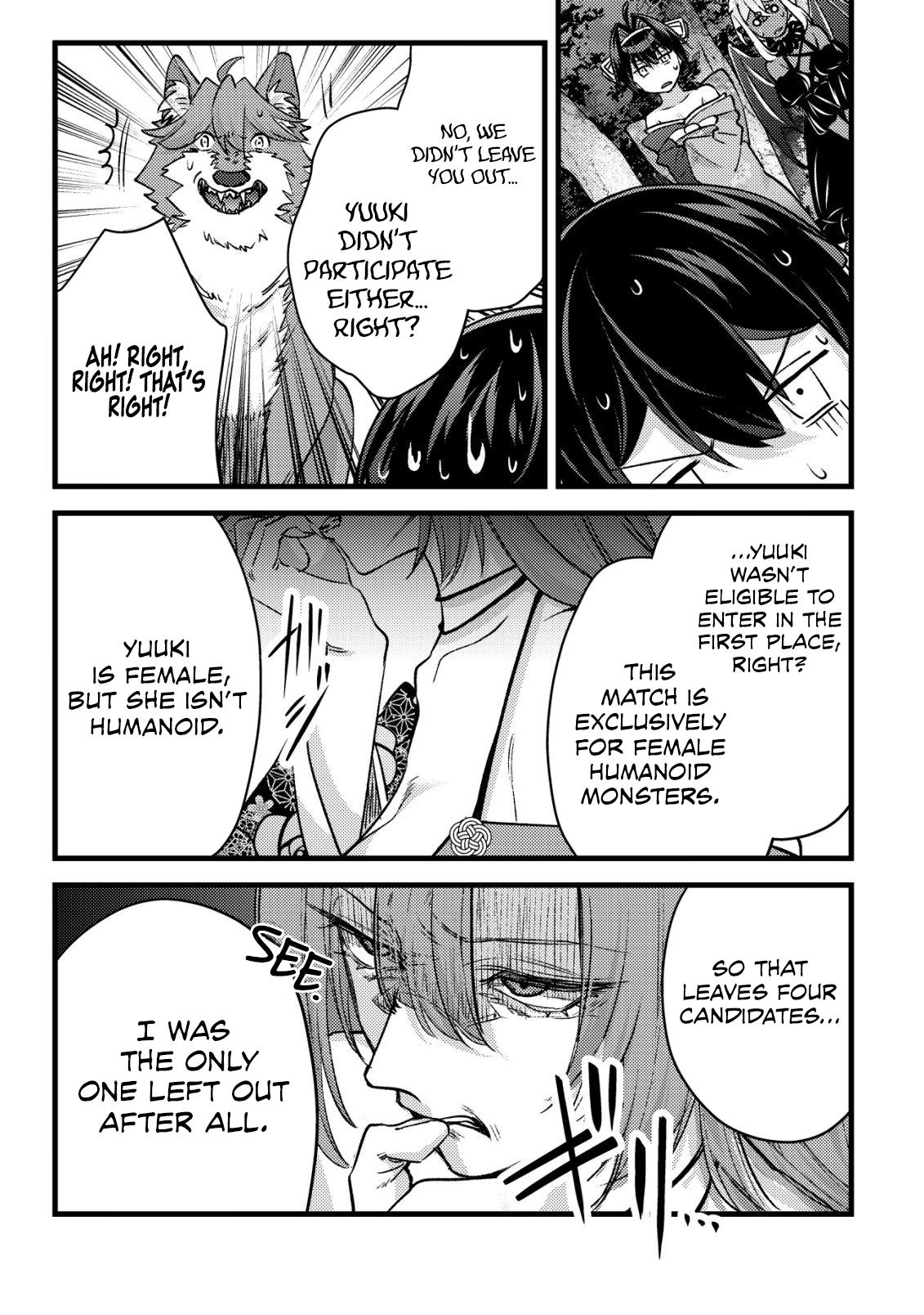Mob Kousei no Ore demo Boukensha ni Nareba Riajuu ni Naremasu ka? Chap 32 - Next Chap 33