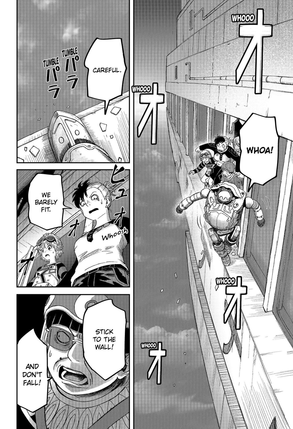 Maison and the Man-Eating Apartment Chap 37 - Next Chap 38
